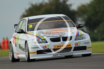 © Octane Photographic Ltd. 2011. British Touring Car Championship – Snetterton 300, Rob Collard - BMW320i - WSR. Saturday 6th August 2011. Digital Ref : 0121CB7D8636
