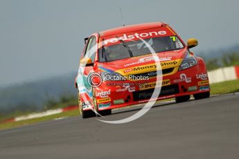 © Octane Photographic Ltd. 2011. British Touring Car Championship – Snetterton 300, Matt Jackson - Ford Focus - Airwaves Racing. Saturday 6th August 2011. Digital Ref : 0121CB7D8644