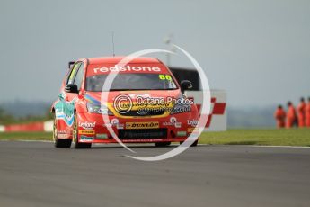 © Octane Photographic Ltd. 2011. British Touring Car Championship – Snetterton 300, Liam Griffin - Ford Focus - Airwaves Racing. Saturday 6th August 2011. Digital Ref : 0121CB7D8655