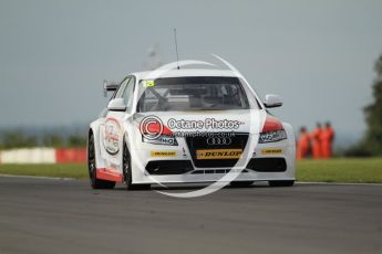 © Octane Photographic Ltd. 2011. British Touring Car Championship – Snetterton 300, Rob Austin - Audi A4 - Rob austin Racing. Saturday 6th August 2011. Digital Ref : 0121CB7D8657