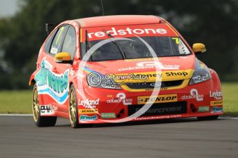 © Octane Photographic Ltd. 2011. British Touring Car Championship – Snetterton 300, Matt Jackson - Ford Focus - Airwaves Racing. Saturday 6th August 2011. Digital Ref : 0121CB7D8691