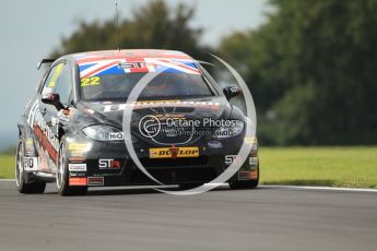 © Octane Photographic Ltd. 2011. British Touring Car Championship – Snetterton 300, Tom Boardman - SEAT Leon - Special Tuning Racing. Saturday 6th August 2011. Digital Ref : 0121CB7D8697