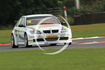 © Octane Photographic Ltd. 2011. British Touring Car Championship – Snetterton 300, Nick Foster - BMW320i - WSR. Saturday 6th August 2011. Digital Ref : 0121CB7D8740