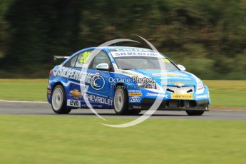 © Octane Photographic Ltd. 2011. British Touring Car Championship – Snetterton 300, Alex MacDowell - Chevrolet Cruze - Silverline. Saturday 6th August 2011. Digital Ref : 0121CB7D8811