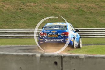 © Octane Photographic Ltd. 2011. British Touring Car Championship – Snetterton 300, Jason Plato - Chevrolet Cruze - Silverline. Saturday 6th August 2011. Digital Ref : 0121CB7D8814