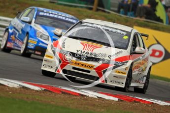 © Octane Photographic Ltd. 2011. British Touring Car Championship – Snetterton 300, Matt Neal - Honda Civic - Honda Racing Team. Saturday 6th August 2011. Digital Ref : 0121CB7D9460