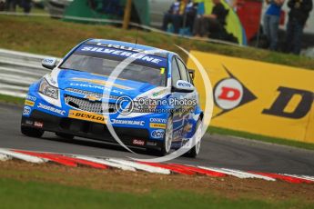 © Octane Photographic Ltd. 2011. British Touring Car Championship – Snetterton 300, Jason Plato - Chevrolet Cruze - Silverline. Saturday 6th August 2011. Digital Ref : 0121CB7D9462