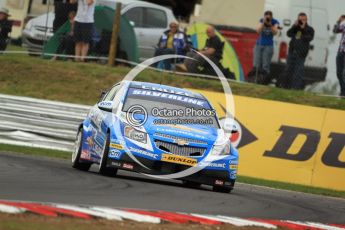 © Octane Photographic Ltd. 2011. British Touring Car Championship – Snetterton 300, Jason Plato - Chevrolet Cruze - Silverline. Saturday 6th August 2011. Digital Ref : 0121CB7D9618
