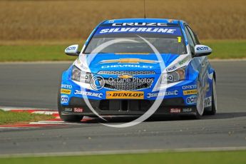 © Octane Photographic Ltd. 2011. British Touring Car Championship – Snetterton 300. Sunday 7th August 2011. Digital Ref : 0124CB1D4291