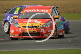 © Octane Photographic Ltd. 2011. British Touring Car Championship – Snetterton 300. Sunday 7th August 2011. Digital Ref : 0124CB1D4312