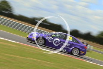 © Octane Photographic Ltd. 2011. British Touring Car Championship – Snetterton 300, John George - Chevrolet Cruze - GoMobileUK.com with tech-speed. Sunday 7th August 2011. Digital Ref : 0124CB7D0041