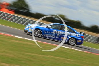 © Octane Photographic Ltd. 2011. British Touring Car Championship – Snetterton 300, Jason Plato - Chevrolet Cruze - Silverline Chevrolet. Sunday 7th August 2011. Digital Ref : 0124CB7D0045