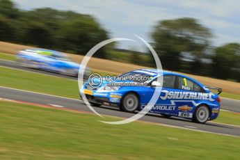 © Octane Photographic Ltd. 2011. British Touring Car Championship – Snetterton 300, Jason Plato - Chevrolet Cruze - Silverline Chevrolet. Sunday 7th August 2011. Digital Ref : 0124CB7D0070