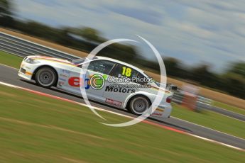 © Octane Photographic Ltd. 2011. British Touring Car Championship – Snetterton 300, Nick Foster - BMW320i - WSR. Sunday 7th August 2011. Digital Ref : 0124CB7D0086