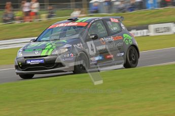 © 2011 Octane Photographic Ltd. Clio Cup - Snett - 6th August 2011. Digital Ref : 0224lw7d0199