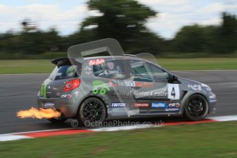 © 2011 Octane Photographic Ltd. Clio Cup - Snett - 6th August 2011. Digital Ref : 0224lw7d0318