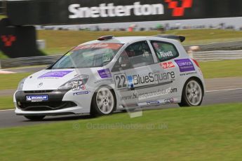 © 2011 Octane Photographic Ltd. Clio Cup - Snett - 6th August 2011. Digital Ref : 0224lw7d0364