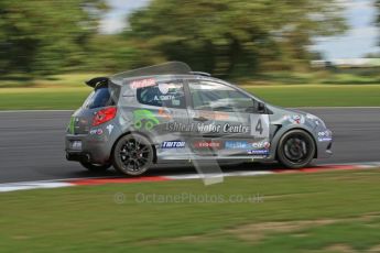 © 2011 Octane Photographic Ltd. Clio Cup - Snett - 6th August 2011. Digital Ref : 0224lw7d0377