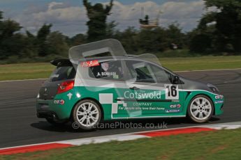 © 2011 Octane Photographic Ltd. Clio Cup - Snett - 6th August 2011. Digital Ref : 0224lw7d0438