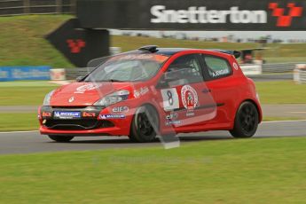 © 2011 Octane Photographic Ltd. Clio Cup - Snett - 6th August 2011. Digital Ref : 0224lw7d0449