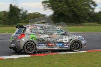 © 2011 Octane Photographic Ltd. Clio Cup - Snett - 6th August 2011. Digital Ref : 0224lw7d0529