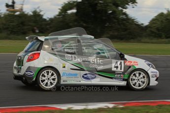 © 2011 Octane Photographic Ltd. Clio Cup - Snett - 6th August 2011. Digital Ref : 0224lw7d0558