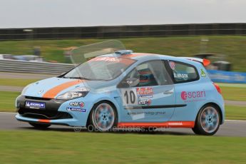 © 2011 Octane Photographic Ltd. Clio Cup - Snett - 6th August 2011. Digital Ref : 0224lw7d0636