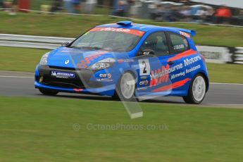 © 2011 Octane Photographic Ltd. Clio Cup - Snett - 6th August 2011. Digital Ref : 0224lw7d0810