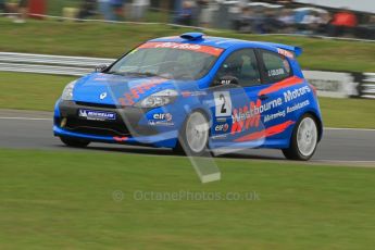 © 2011 Octane Photographic Ltd. Clio Cup - Snett - 6th August 2011. Digital Ref :  0224lw7d0810