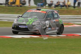 © 2011 Octane Photographic Ltd. Clio Cup - Snett - 6th August 2011. Digital Ref : 0224lw7d0961