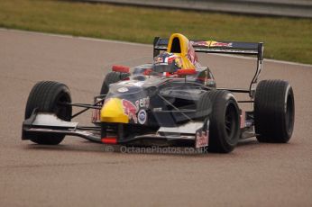 World © Octane Photographic Ltd/ Carl Jones. Daniil Kvyat Formula Renault 2.0 - Rockingham 12th November 2011 Digital ref : 0876cjsony05259.jpg