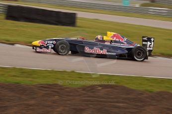World © Octane Photographic Ltd/ Carl Jones. Daniil Kvyat Formula Renault 2.0 - Rockingham 12th November 2011 Digital ref : 0876cjsony05269.jpg