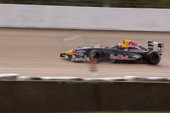 World © Octane Photographic Ltd/ Carl Jones. Daniil Kvyat Formula Renault 2.0 - Rockingham 12th November 2011 Digital ref : 0876cjsony05381.jpg