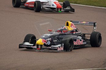 World © Octane Photographic Ltd/ Carl Jones. Daniil Kvyat Formula Renault 2.0 - Rockingham 12th November 2011 Digital ref : 0876cjsony05515.jpg