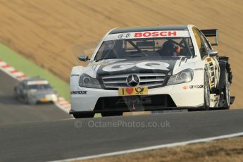 © Octane Photographic Ltd. 2011. DTM Round 7– Brands Hatch. Practice 1. Friday 2nd September 2011. Digital Ref : 0171CB1D1217
