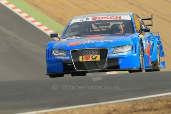 © Octane Photographic Ltd. 2011. DTM Round 7– Brands Hatch. Practice 1. Friday 2nd September 2011. Digital Ref : 0171CB1D1221