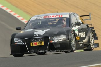 © Octane Photographic Ltd. 2011. DTM Round 7– Brands Hatch. Practice 1. Friday 2nd September 2011. Digital Ref : 0171CB1D1222