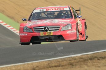 © Octane Photographic Ltd. 2011. DTM Round 7– Brands Hatch. Practice 1. Friday 2nd September 2011. Digital Ref : 0171CB1D1225