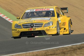 © Octane Photographic Ltd. 2011. DTM Round 7– Brands Hatch. Practice 1. Friday 2nd September 2011. Digital Ref : 0171CB1D1230