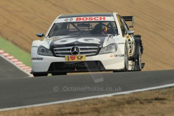 © Octane Photographic Ltd. 2011. DTM Round 7– Brands Hatch. Practice 1. Friday 2nd September 2011. Digital Ref : 0171CB1D1231