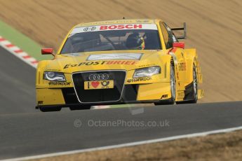 © Octane Photographic Ltd. 2011. DTM Round 7– Brands Hatch. Practice 1. Friday 2nd September 2011. Digital Ref : 0171CB1D1236