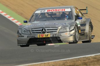 © Octane Photographic Ltd. 2011. DTM Round 7– Brands Hatch. Practice 1. Friday 2nd September 2011. Digital Ref : 0171CB1D1243