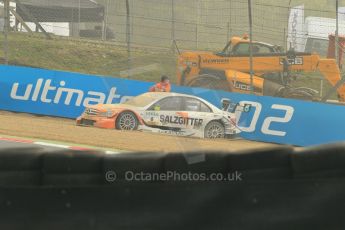 © Octane Photographic Ltd. 2011. DTM Round 7– Brands Hatch. Practice 1. Friday 2nd September 2011. Digital Ref : 0171CB1D1253