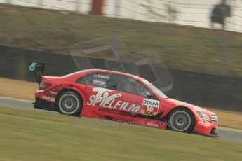 © Octane Photographic Ltd. 2011. DTM Round 7– Brands Hatch. Practice 1. Friday 2nd September 2011. Digital Ref : 0171CB1D1258