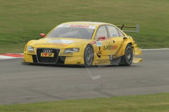 © Octane Photographic Ltd. 2011. DTM Round 7– Brands Hatch. Practice 1. Friday 2nd September 2011. Digital Ref : 0171CB1D1271