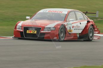 © Octane Photographic Ltd. 2011. DTM Round 7– Brands Hatch. Practice 1. Friday 2nd September 2011. Digital Ref : 0171CB1D1276