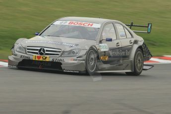 © Octane Photographic Ltd. 2011. DTM Round 7– Brands Hatch. Practice 1. Friday 2nd September 2011. Digital Ref : 0171CB1D1279