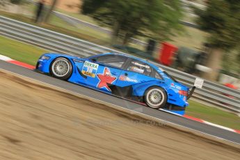 © Octane Photographic Ltd. 2011. DTM Round 7– Brands Hatch. Practice 1. Friday 2nd September 2011. Digital Ref : 0171CB7D1008