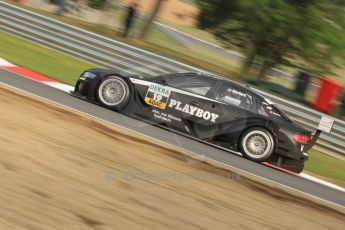 © Octane Photographic Ltd. 2011. DTM Round 7– Brands Hatch. Practice 1. Friday 2nd September 2011. Digital Ref : 0171CB7D1016