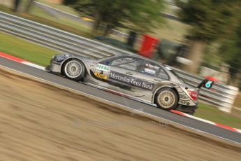 © Octane Photographic Ltd. 2011. DTM Round 7– Brands Hatch. Practice 1. Friday 2nd September 2011. Digital Ref : 0171CB7D1019